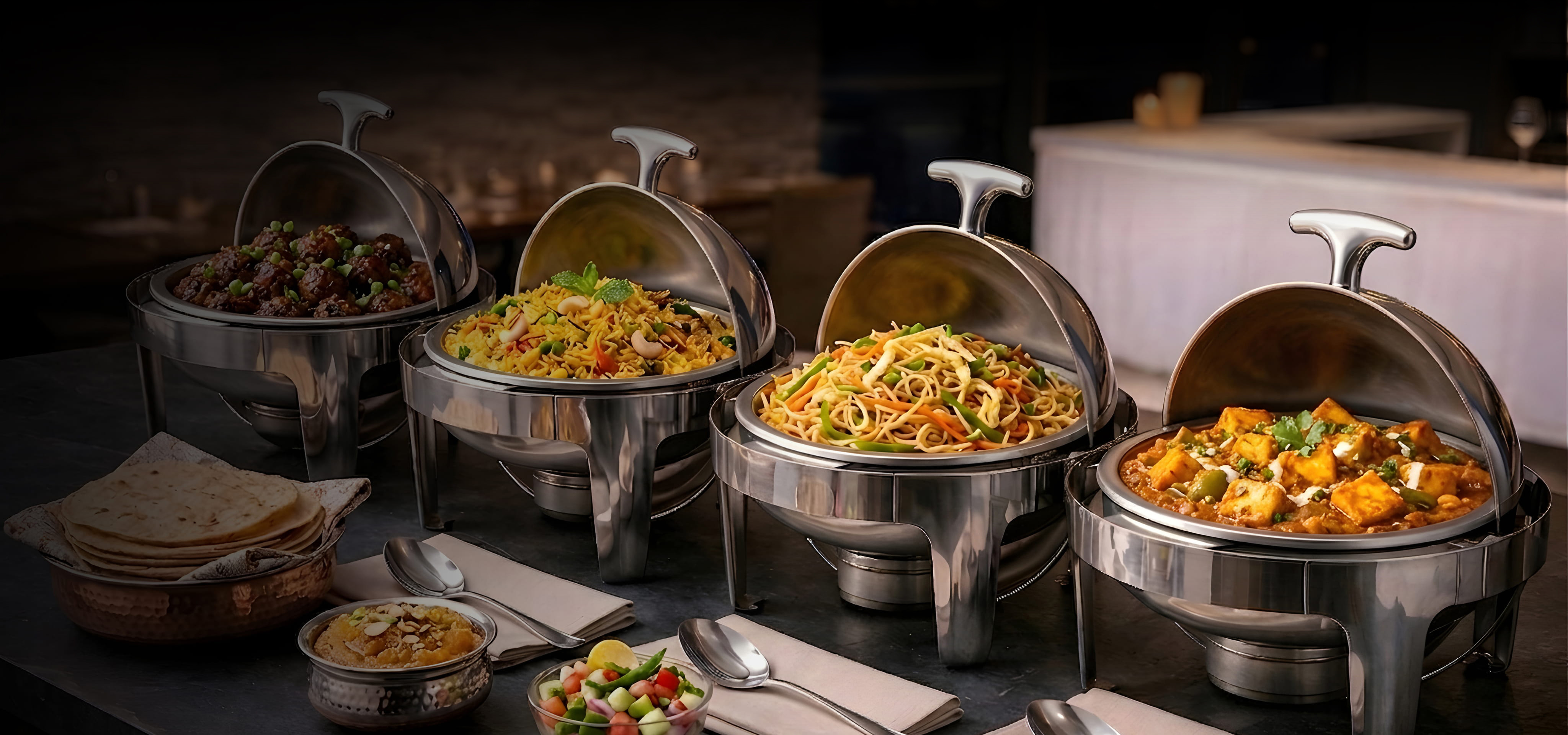 Maa Laxmi Caterers