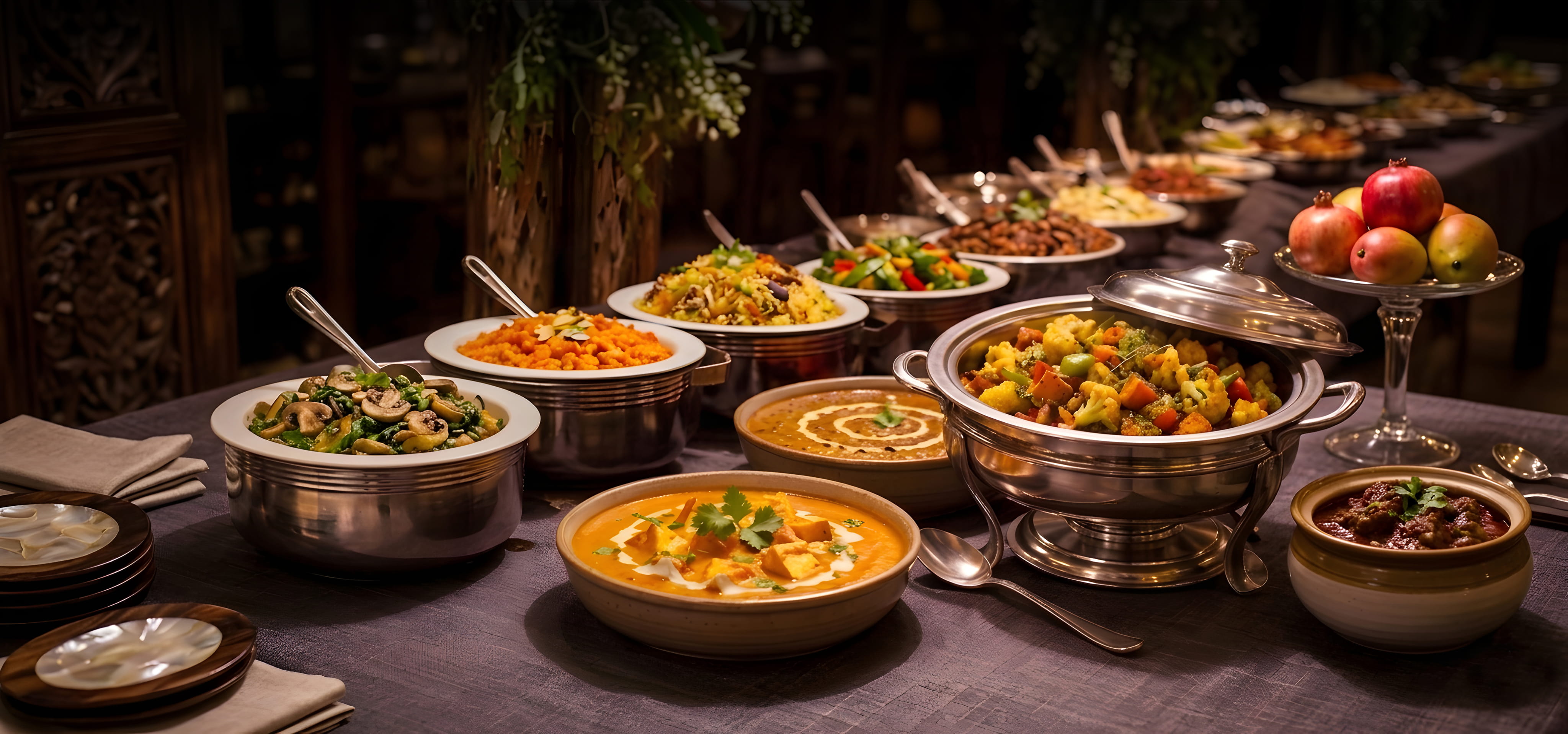 Maa Laxmi Caterers